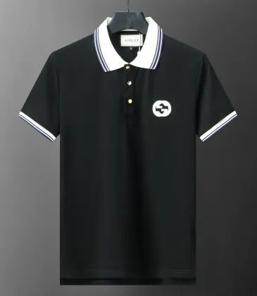 Gucci T-shirts for Gucci Polo Shirts #A31776