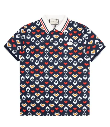 Gucci T-shirts for Gucci Polo Shirts #A32890