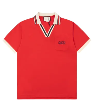 Gucci T-shirts for Gucci Polo Shirts #A32891