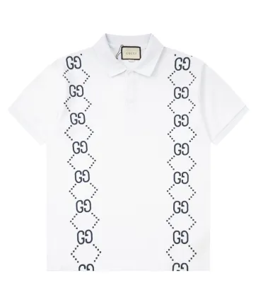 Gucci T-shirts for Gucci Polo Shirts #A32918