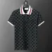 Gucci T-shirts for Gucci Polo Shirts #A34500