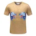 2021 Gucci cotton T-shirts for Men' t-shirts #99901243