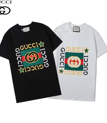 Gucci 2020 new t-shirts for men and women #9130680