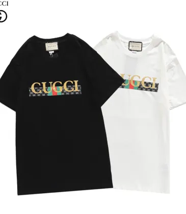 Gucci T-shirts for men and women t-shirts #99874704