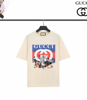 Gucci T-shirts for women and men #999926082