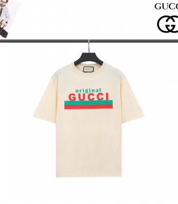 Gucci T-shirts for women and men #999926093