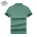 HERMES T-shirts for HERMES Polo Shirts #A40504