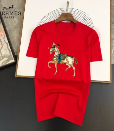 HERMES T-shirts for men #A22556