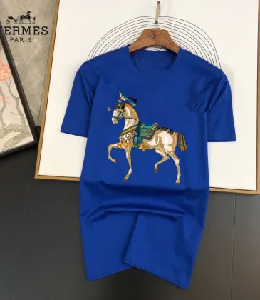 HERMES T-shirts for men #A22557