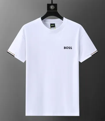 Hugo Boss Polo Shirts for Boss t-shirts #A36481