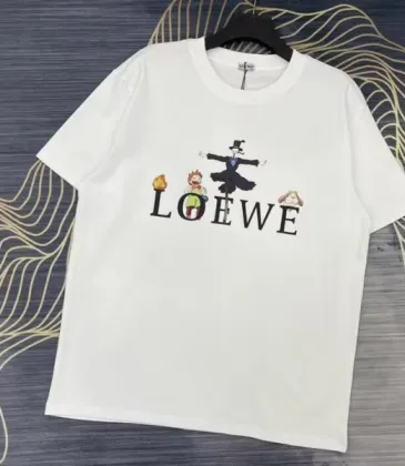 LOEWE T-shirts for MEN #999935073