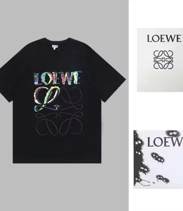 LOEWE T-shirts for MEN #999936086