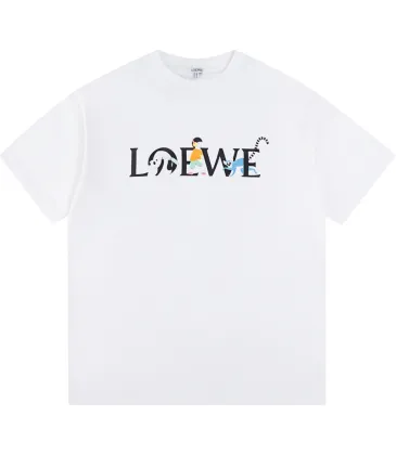 LOEWE T-shirts for MEN #A33733