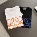 LOEWE T-shirts for MEN #A34446