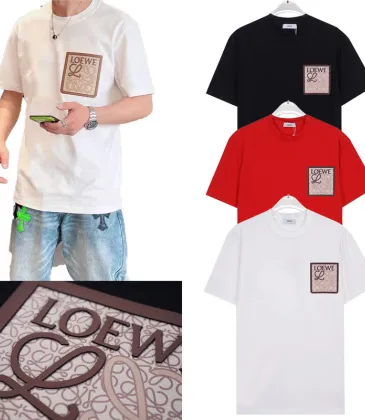 LOEWE T-shirts for MEN #A35671