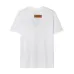 Louis Vuitton T-Shirts AAA Quality White/Black #A26308