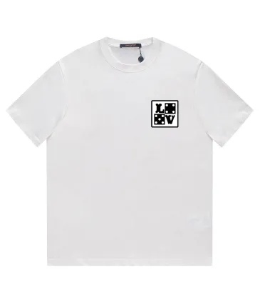 Louis Vuitton T-Shirts for AA Louis Vuitton T-Shirts #A40077