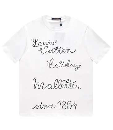 Louis Vuitton T-Shirts for AAAA Louis Vuitton T-Shirts #A40911