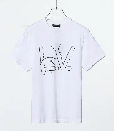 Louis Vuitton T-Shirts for AAAA Louis Vuitton T-Shirts EUR size #999920514