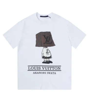 Louis Vuitton T-Shirts for MEN #999932563