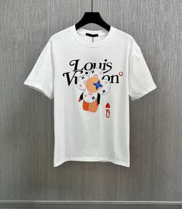 Louis Vuitton T-Shirts for MEN #999933344