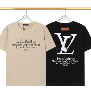 Louis Vuitton T-Shirts for MEN #A23858