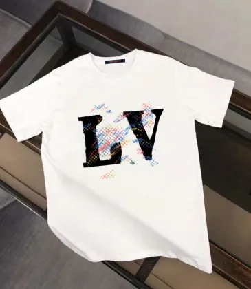 Louis Vuitton T-Shirts for MEN #A24412