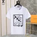 Louis Vuitton T-Shirts for MEN #A24435