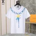 Louis Vuitton T-Shirts for MEN #A24439