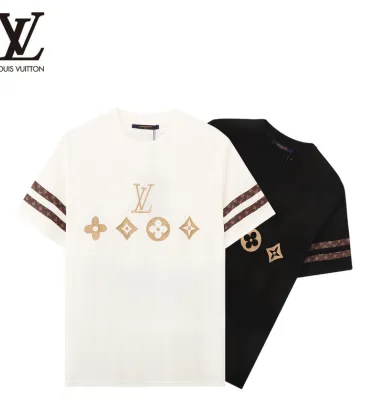 Louis Vuitton T-Shirts for men and women #999929827