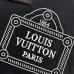 Louis Vuitton AAA Letter Embroidered T-Shirts for Men' Polo Shirts #A33204