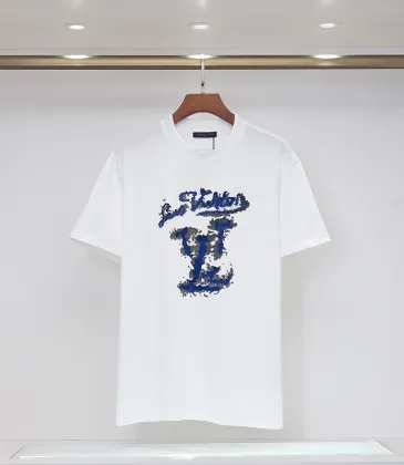 Louis Vuitton T-Shirts for Men' Polo Shirts #A36308