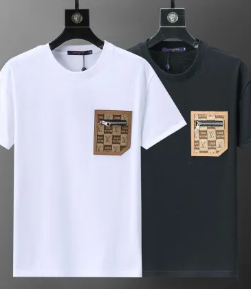 Louis Vuitton T-Shirts for Men' Polo Shirts #A36463