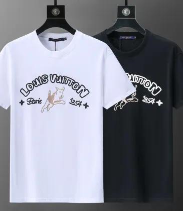 Louis Vuitton T-Shirts for Men' Polo Shirts #A36464