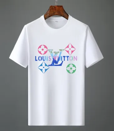 Louis Vuitton T-Shirts for Men' Polo Shirts #A36493