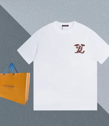 Louis Vuitton T-Shirts for Men' Polo Shirts #A36661