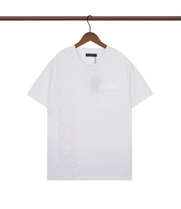 Louis Vuitton T-Shirts for Men' Polo Shirts #A36677