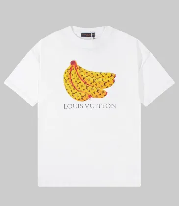 Louis Vuitton T-Shirts for Men' Polo Shirts #A36689