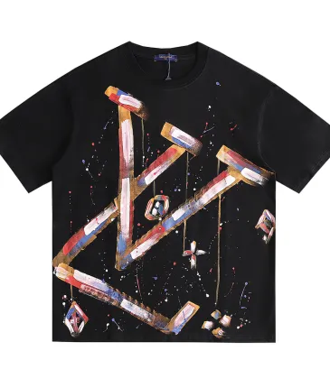 Louis Vuitton T-Shirts for Men' Polo Shirts #A37517