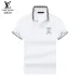 Louis Vuitton T-Shirts for Men' Polo Shirts #A38452