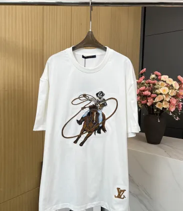 Louis Vuitton T-Shirts for Men' Polo Shirts #A40217