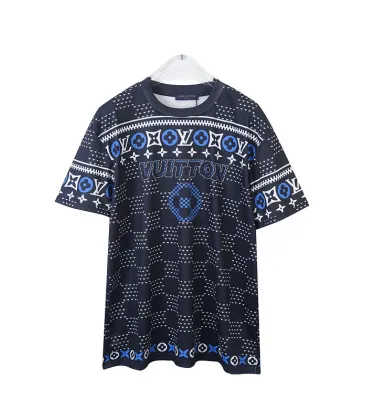 Louis Vuitton T-Shirts for Men' Polo Shirts #A44556