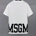 MSGM T-shirts for men #A36759