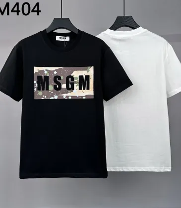 MSGM T-shirts for men #A36821