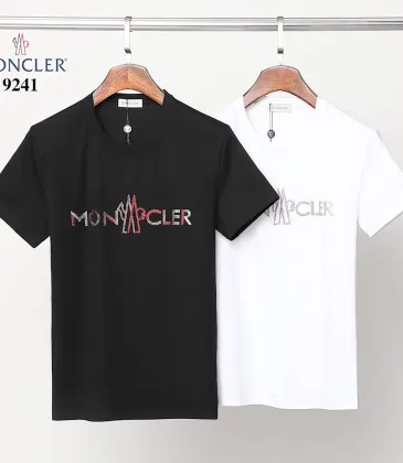 Moncler T-shirts for men #999916080