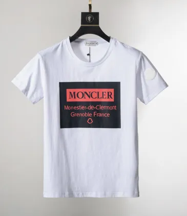 Moncler T-shirts for men #999923584