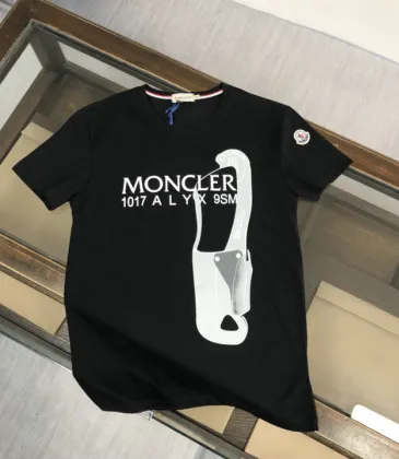 Moncler T-shirts for men #999925787