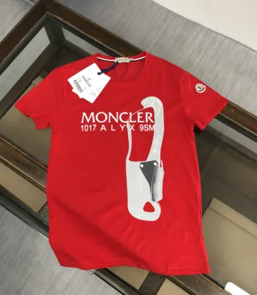 Moncler T-shirts for men #999925789