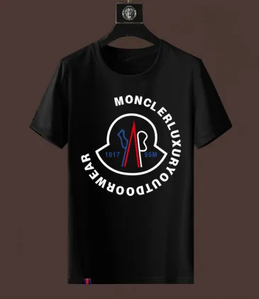 Moncler T-shirts for men #A25539