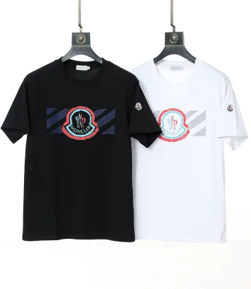 Moncler T-shirts for men #A32937